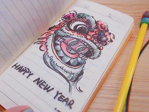 手绘 | 作品集合