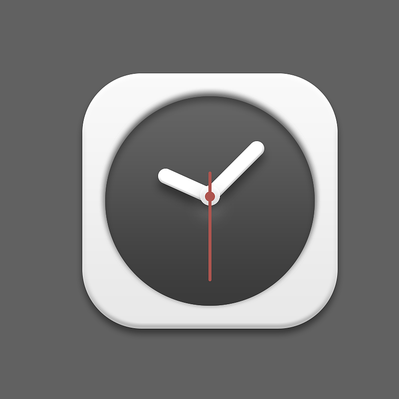 拟物化icon|ui|图标|xietmm_原创作品-站酷zcool