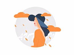 插画练习