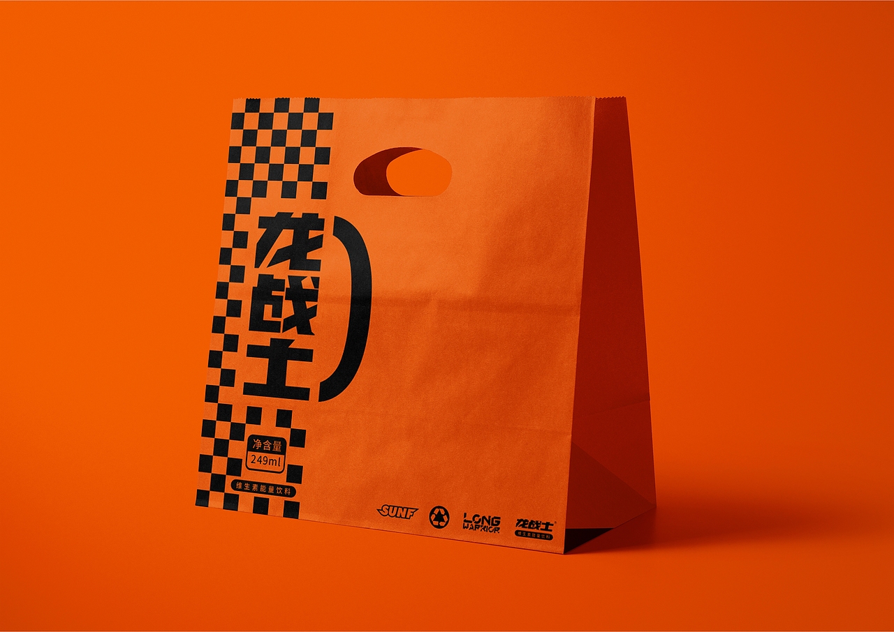 龙战士功能维生素饮品包装系统设计-因心设计（图ZMjY3MDI4Njg4） - 包装 - 站酷设计师INHEART上海因心原创素材 - 站酷ZCOOL
