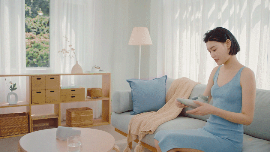 产品视频 | breo travel 云朵鞋+艾灸眼罩✖️Lephoto