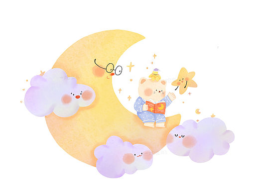 星梦主题的小场景合集