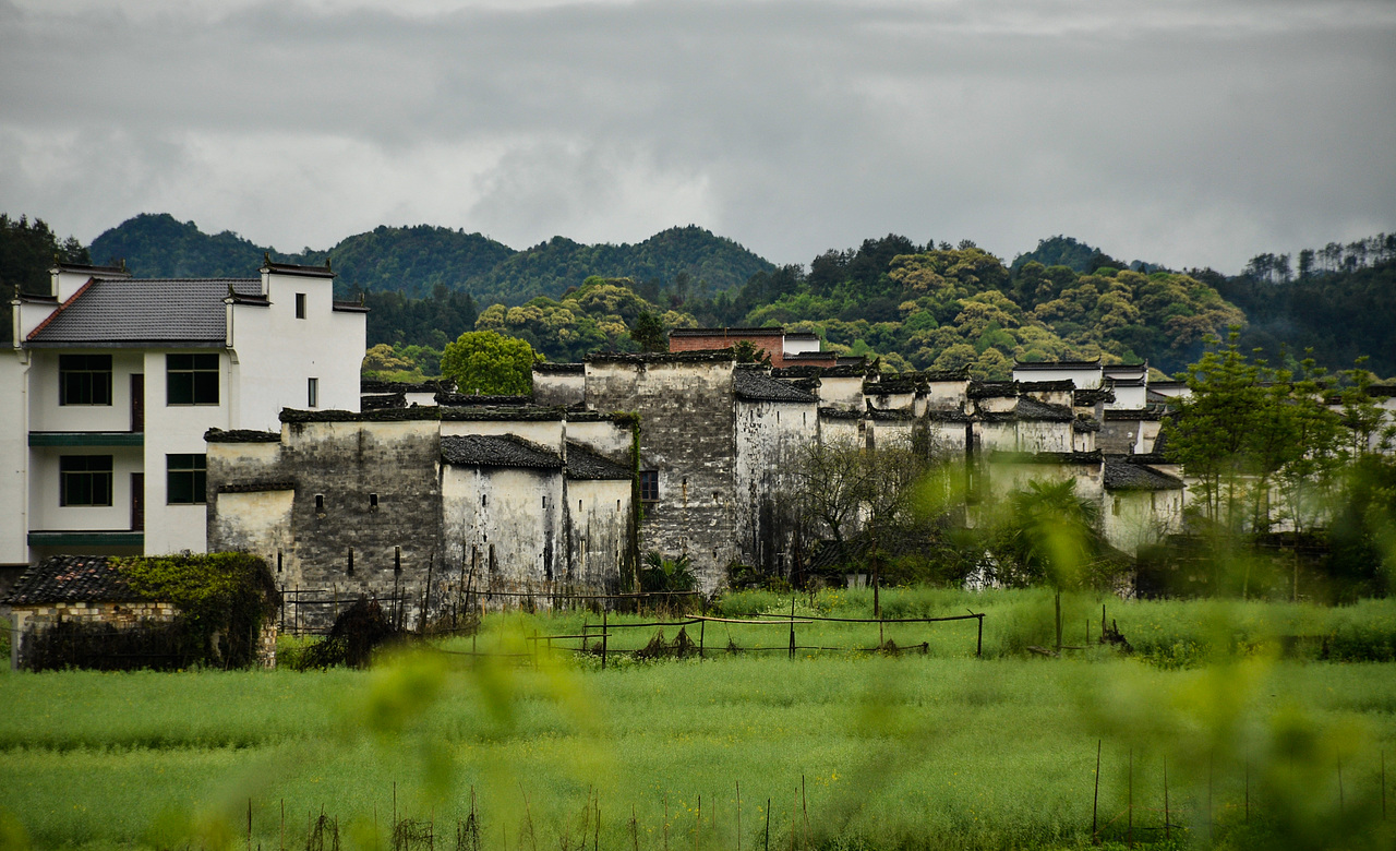 婺源（图ZMjcxOTI1NjQ=） - 风光摄影 - 站酷设计师桔子供销社原创素材 - 站酷ZCOOL