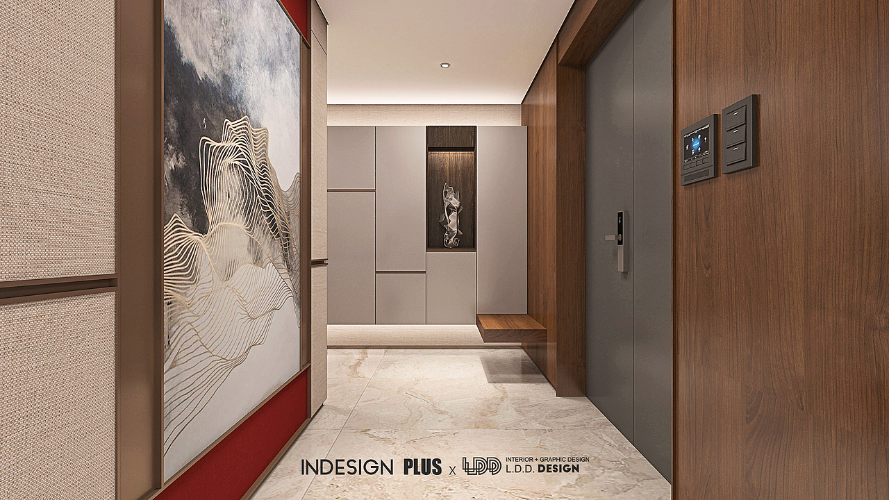 或 · 净（图ZOTcxMjk3NDA=） - 家装设计 - 站酷设计师王玮_Dolorem原创素材 - 站酷ZCOOL