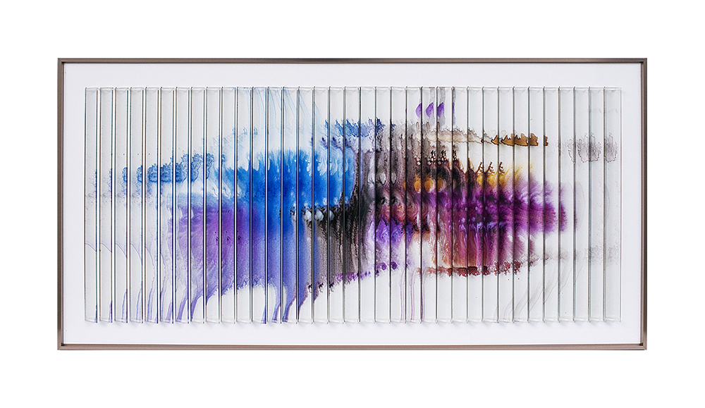 亚克实物画（图ZMjYxNzU1MzYw） - 商业空间设计 - 站酷设计师华雅诗装饰画黄悦原创素材 - 站酷ZCOOL