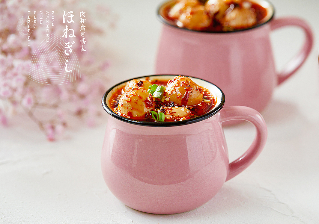 美食摄影菜谱摄影,中餐创意日式小清新