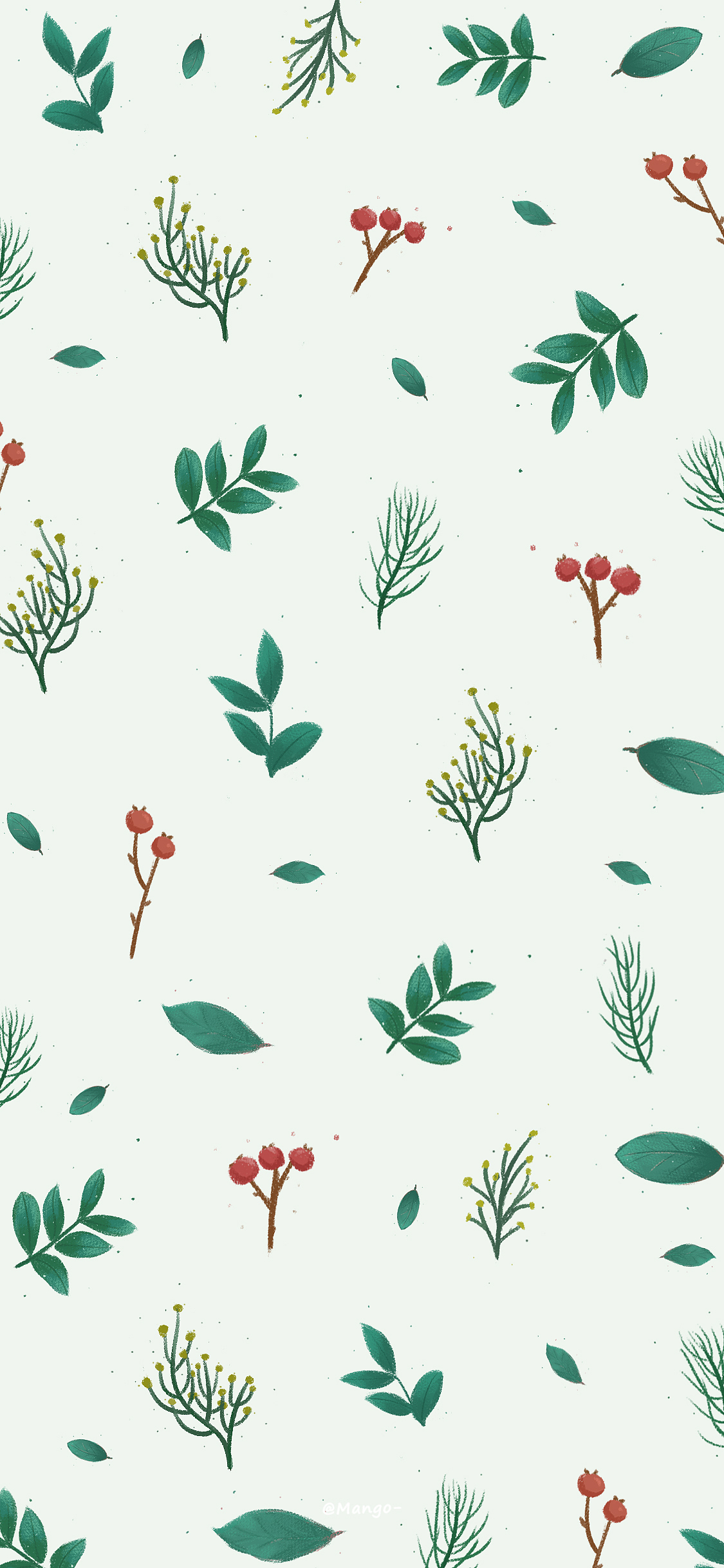 碎花背景（图ZMTk3NDA5Nzcy） - 创作习作 - 站酷设计师Mango1219原创素材 - 站酷ZCOOL