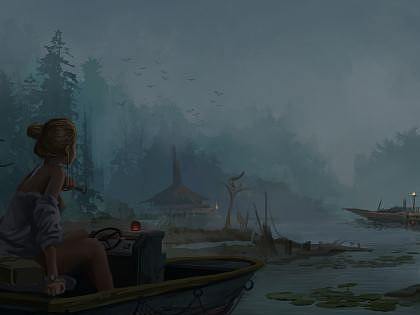 沼泽