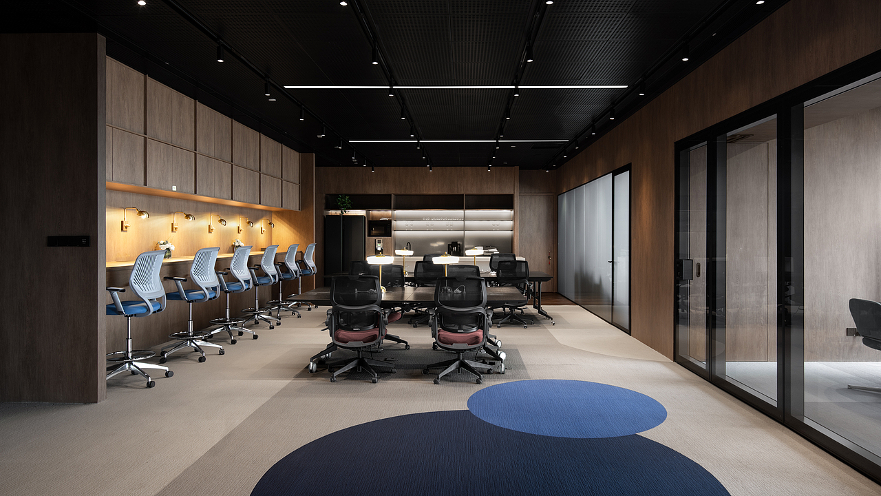 BARTRA Office（图ZMjczNjQ4MzE2） - 商业空间设计 - 站酷设计师Frenchhouse原创素材 - 站酷ZCOOL