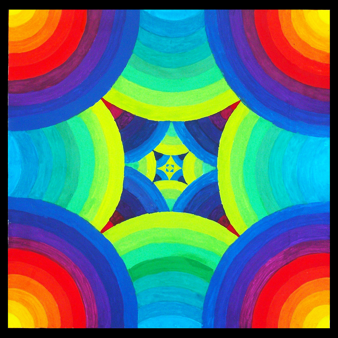 平面构成设计作业