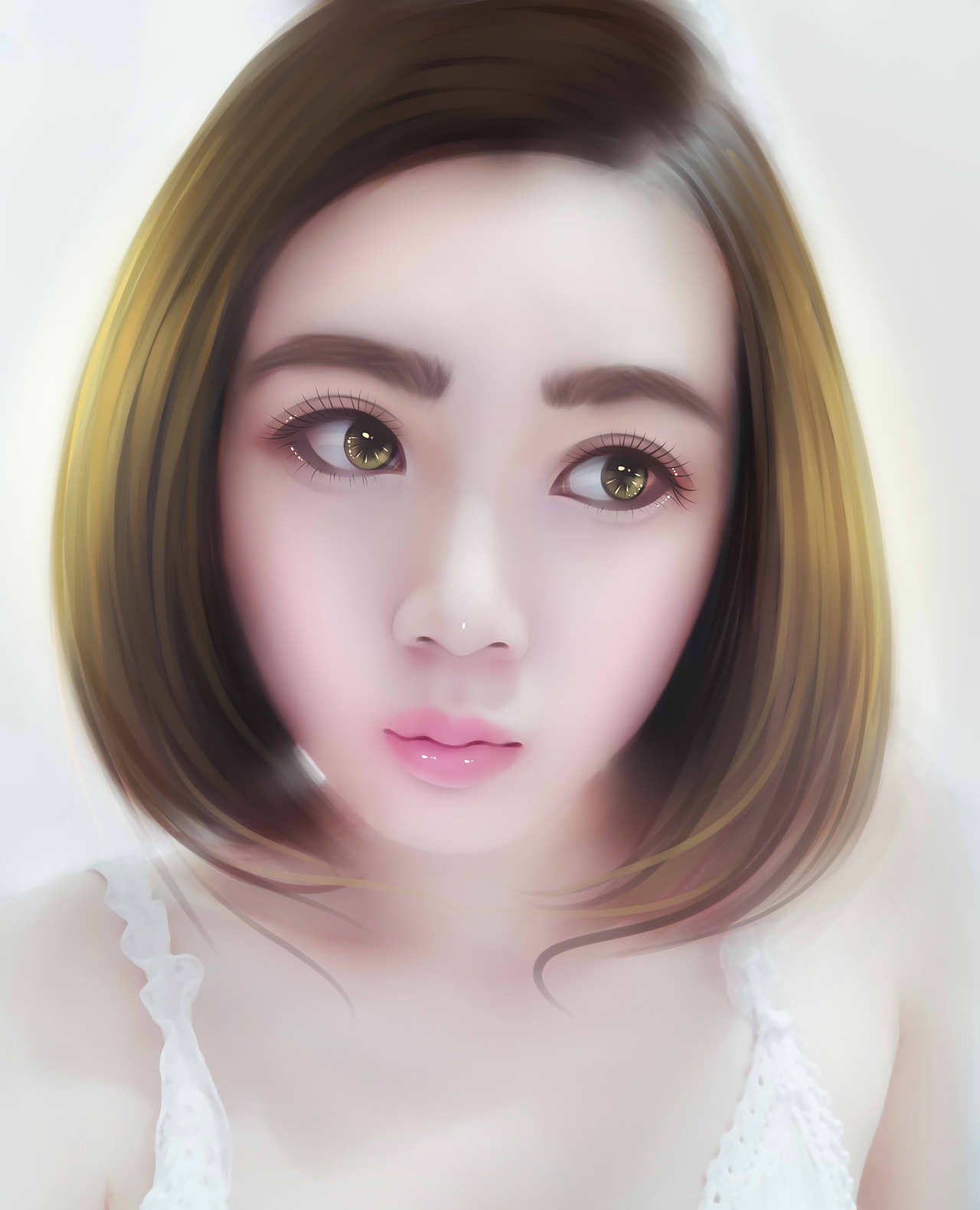 转手绘（图ZNjIwNDQ0NTI=） - 艺术插画 - 站酷设计师yuyongyan666原创素材 - 站酷ZCOOL