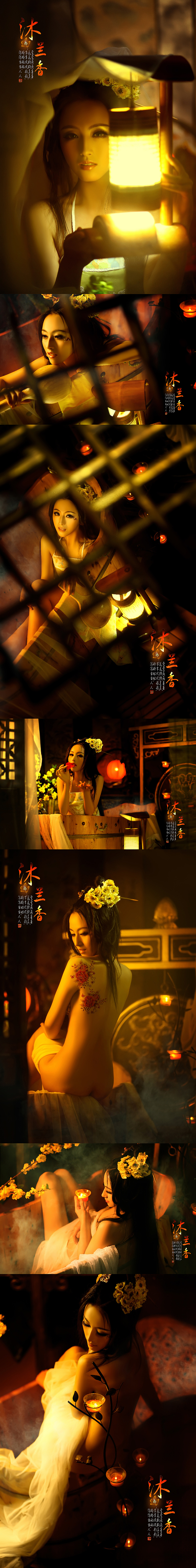 茉莉区（图ZMjIzODE0NTM2） - 人像摄影 - 站酷设计师无锡茉莉花开古装原创素材 - 站酷ZCOOL