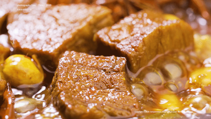 宏香记卤牛肉✖️森焱视觉（图ZMjc4NTk3ODAw） - 美食摄影 - 站酷设计师森焱摄影原创素材 - 站酷ZCOOL