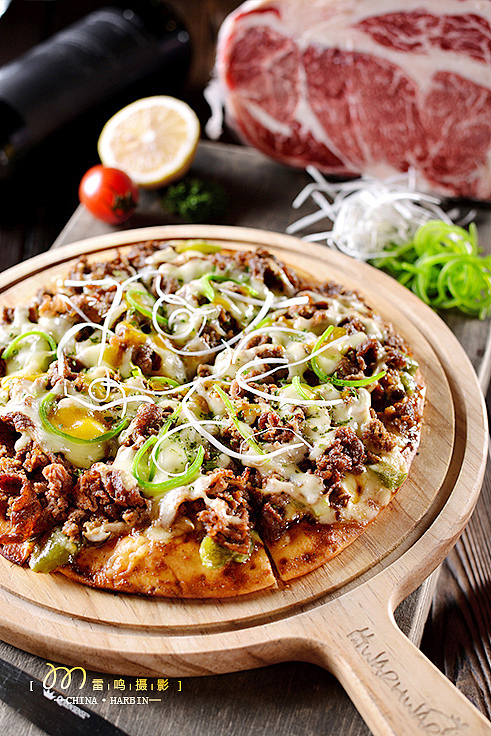 《火热西餐》哈尔滨雷鸣摄影 美食产品环境 商业摄影