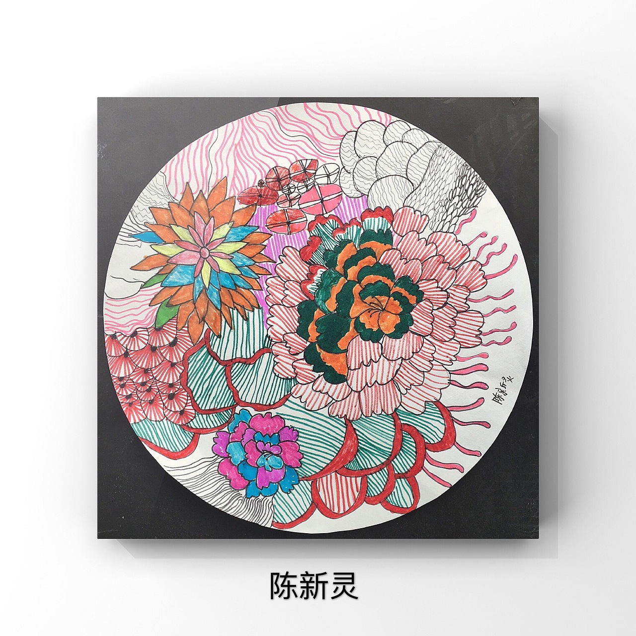 创意美术（图ZMTg1ODQ1MzQw） - 绘画 - 站酷设计师哦格啦卡口语原创素材 - 站酷ZCOOL