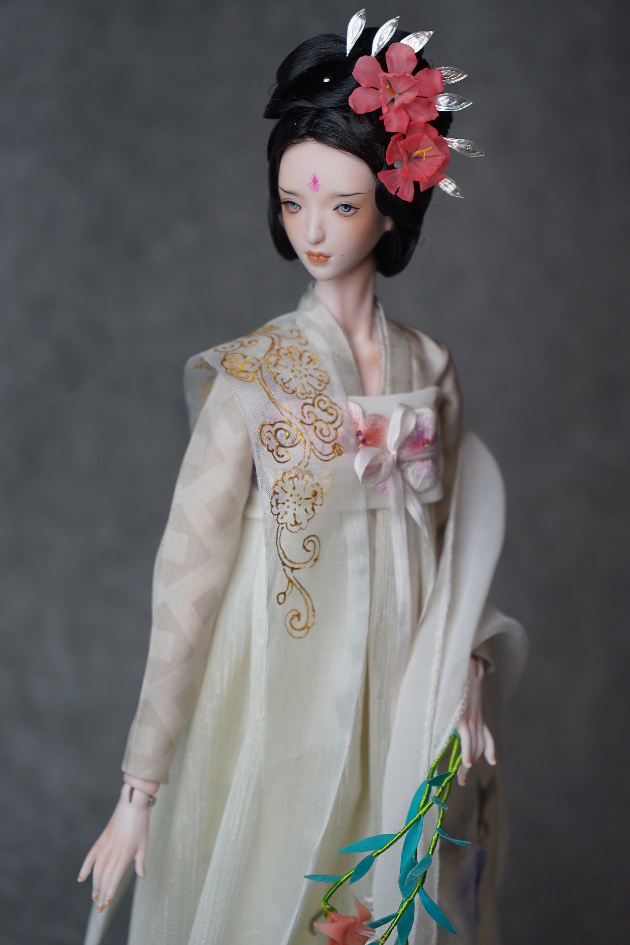 【陶瓷BJD】青鸟 43cm特体 九歌原创