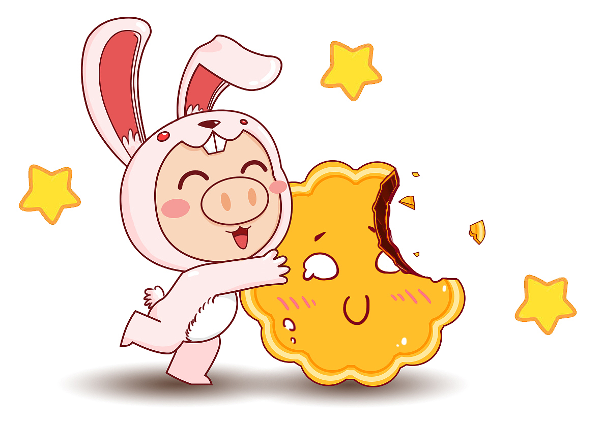 在公司這半年做的豬豬 和 郵件（圖ZNzA5MzU4ODA=） - 海報 - 站酷設計師蕩魔天尊原創(chuàng)素材 - 站酷ZCOOL