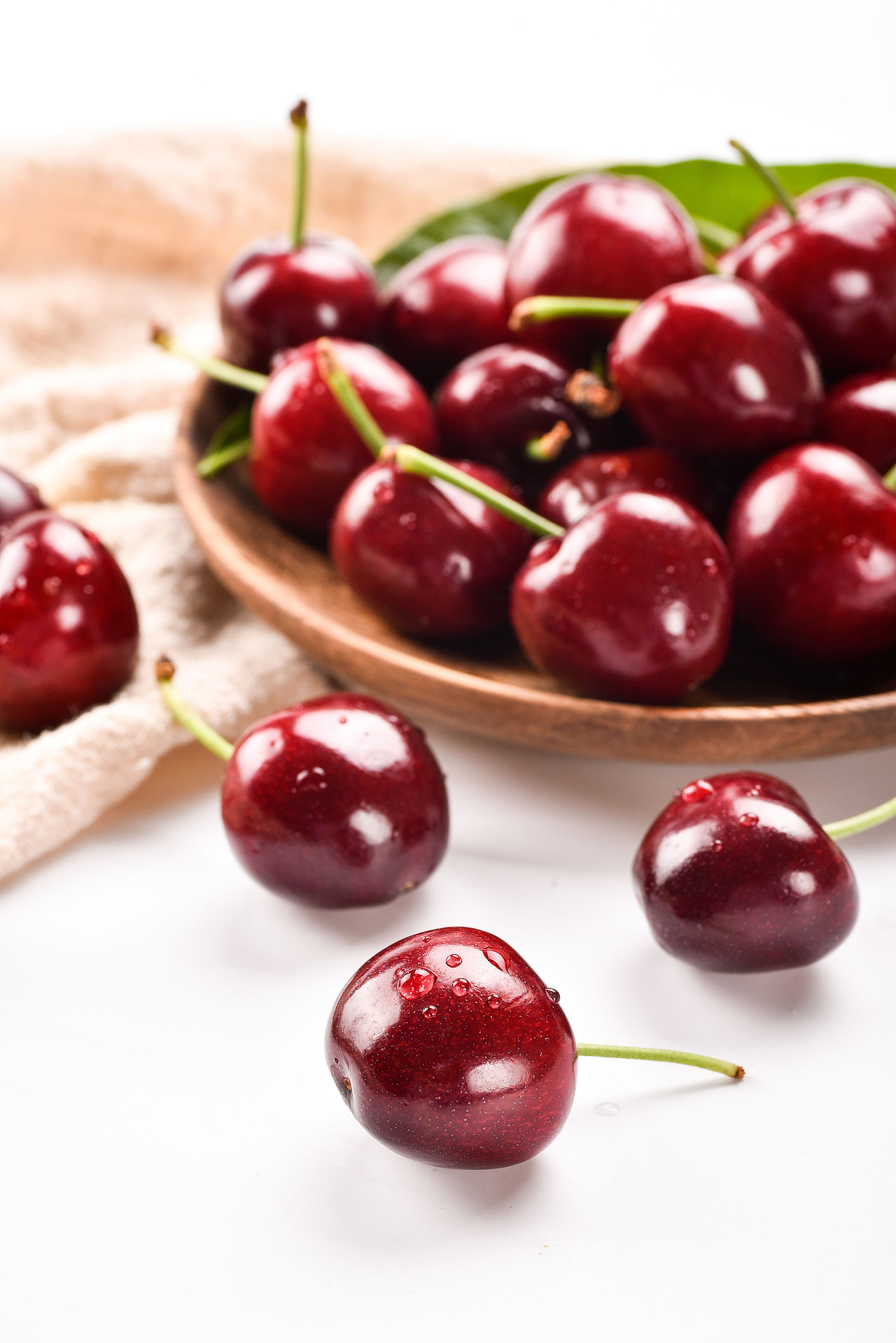 车厘子 拍摄（图ZMTA5MDc4NTIw） - 产品摄影 - 站酷设计师摄影师董名扬原创素材 - 站酷ZCOOL