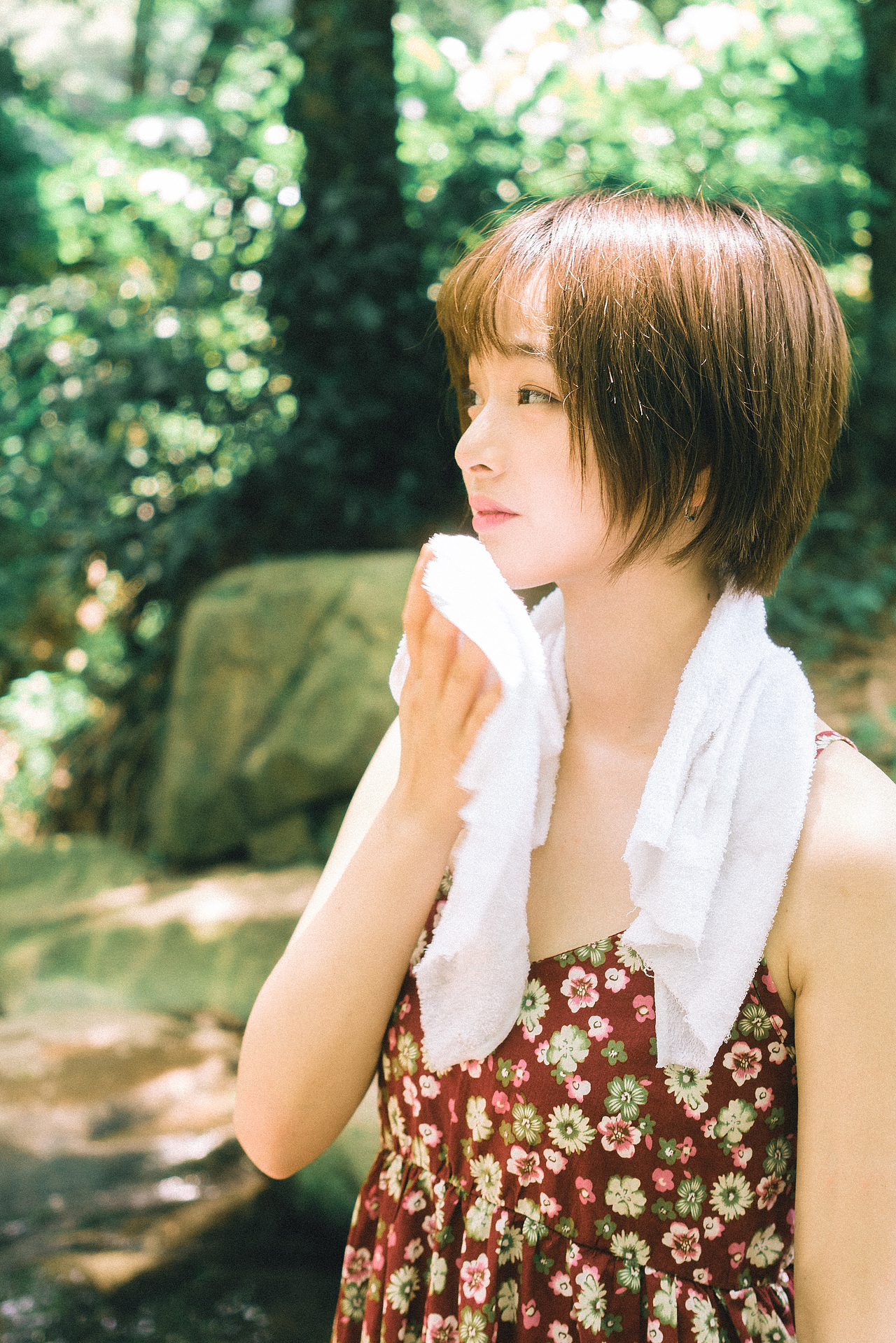 我想你知道 夏天的味道