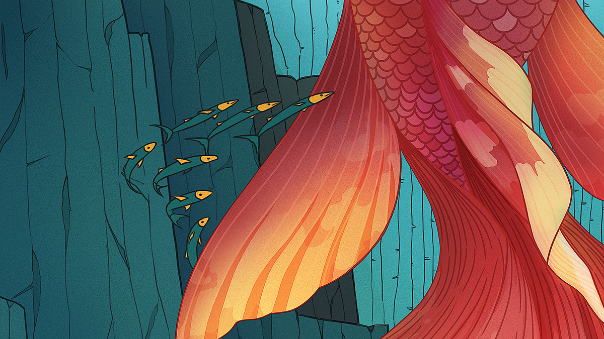 YO鱼得水（图ZMTcxNDAwNzYw） - 海报 - 站酷设计师王北渔原创素材 - 站酷ZCOOL