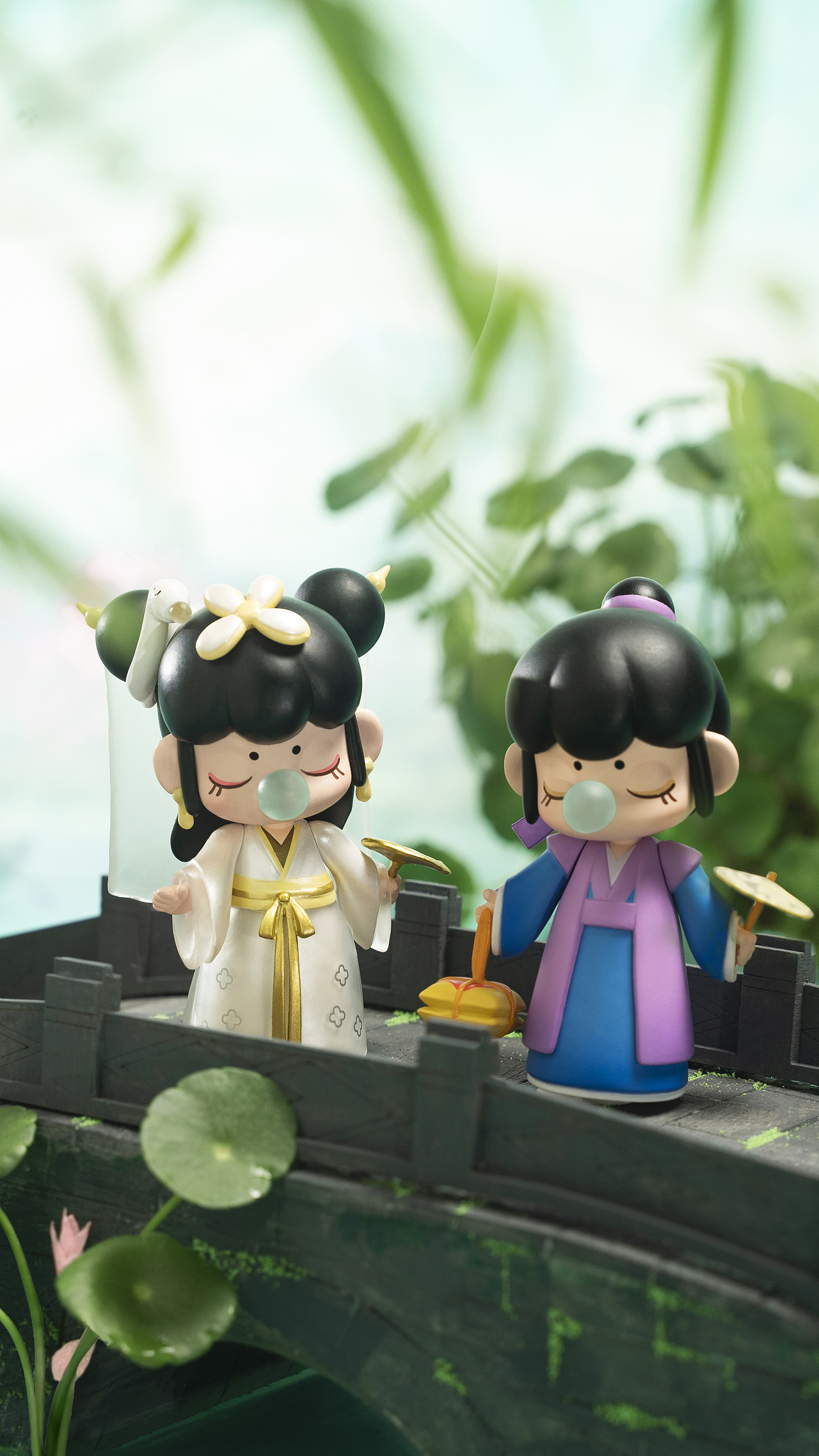 nanci囡茜与子成说系列来了!