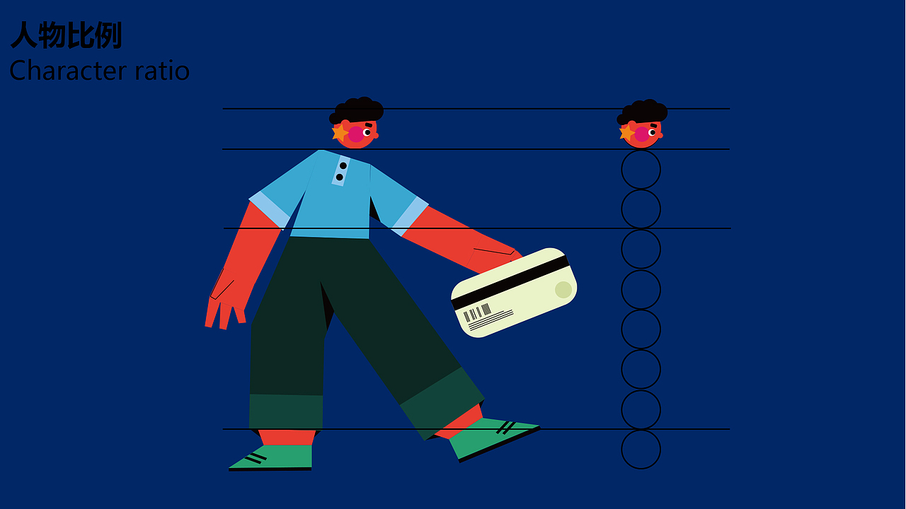 情绪版-扁平人物插画（图ZMjI0NTM2MDYw） - 运营设计 - 站酷设计师格绿可可原创素材 - 站酷ZCOOL