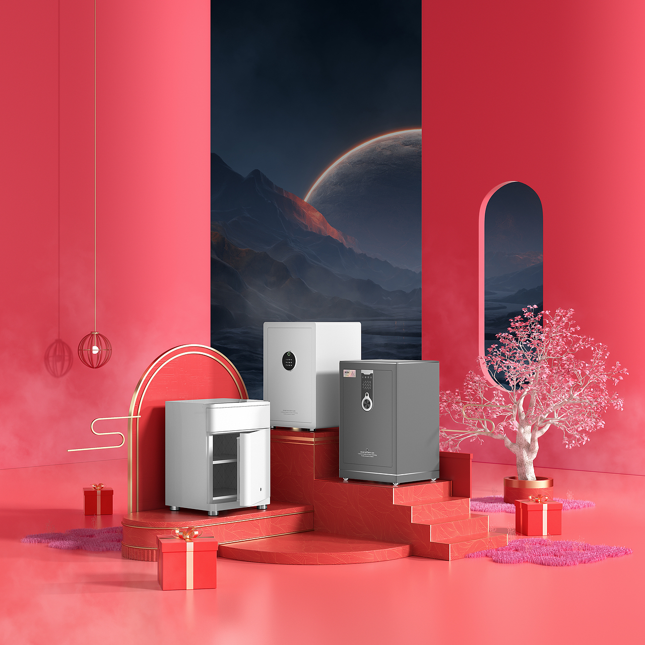 产品渲染（图ZMzI2NDE2NTQw） - 场景 - 站酷设计师一个小小美工2原创素材 - 站酷ZCOOL