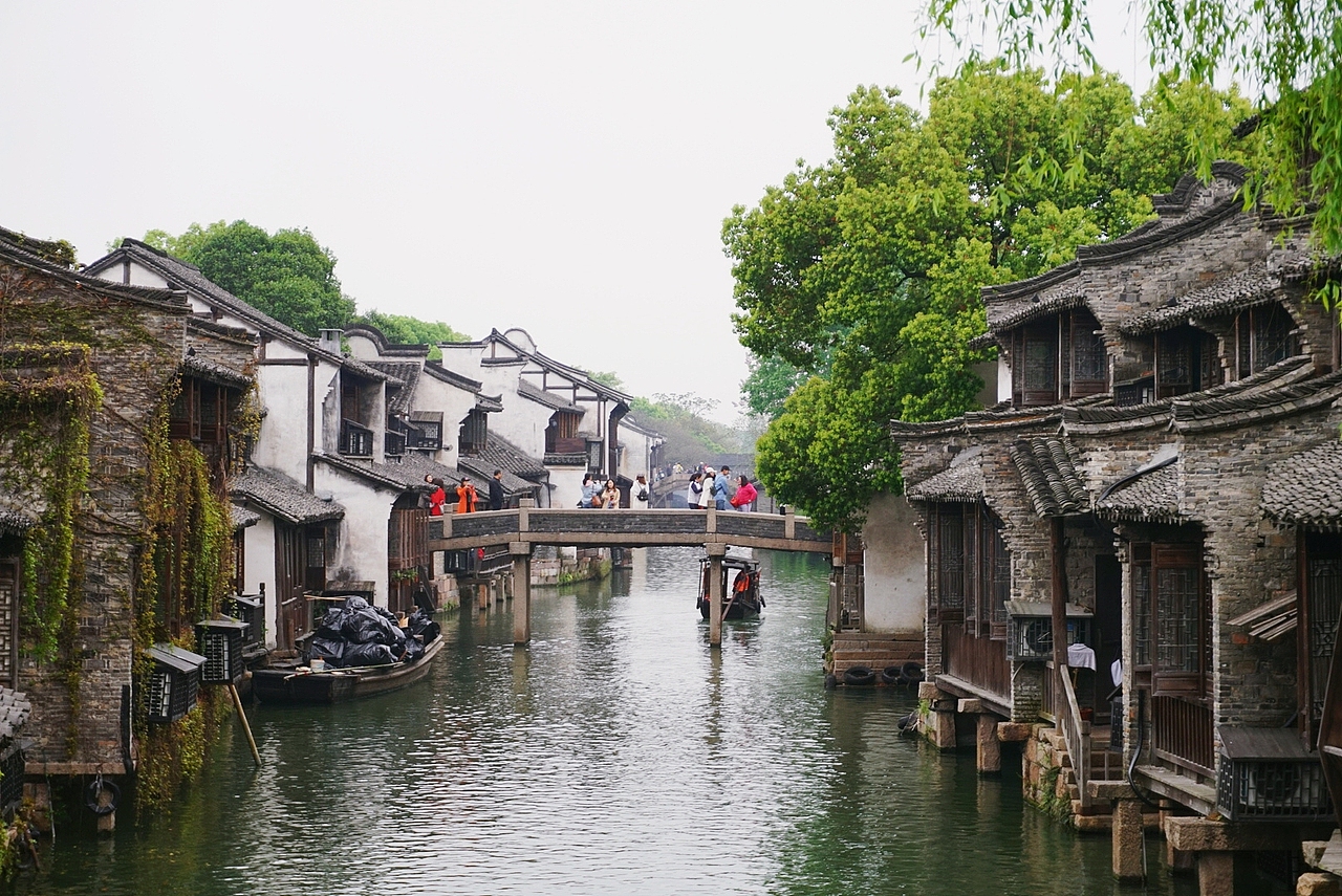 浙江乌镇|摄影|风光摄影|糖四火_原创作品-站酷zcool