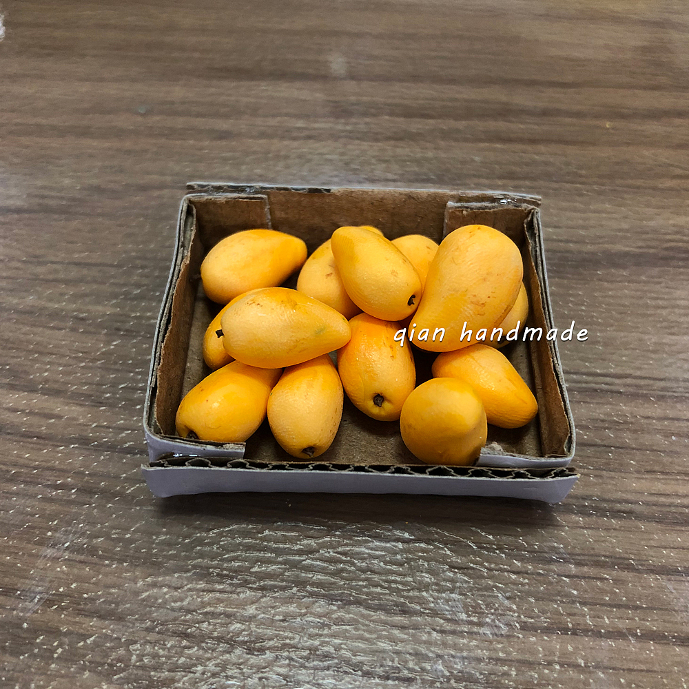 手工软陶作品