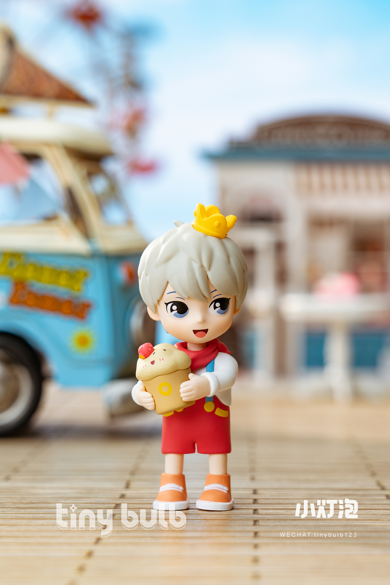 盲盒拍摄智联招聘 | 液态职场乐园盲盒小智场景图拍摄（图ZMjgyOTg1NDA0） - 产品摄影 - 站酷设计师小灯泡视觉原创素材 - 站酷ZCOOL