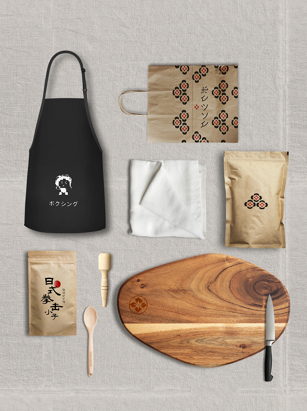 拳击小子-臆想类作品（图ZMjk1MDQzMjAw） - 包装 - 站酷设计师上上宾原创素材 - 站酷ZCOOL