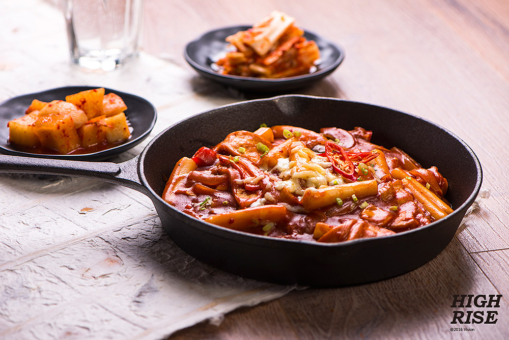 韩国年糕（图ZNTQ1NTk5OTI=） - 产品摄影 - 站酷设计师鼎视浩阳原创素材 - 站酷ZCOOL