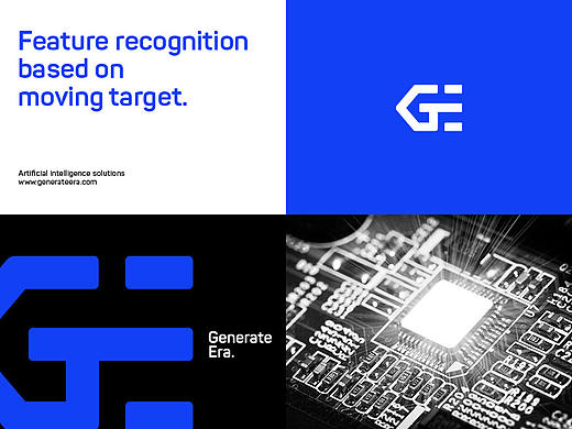  [ Brand ] Generate Era 鉴越科技