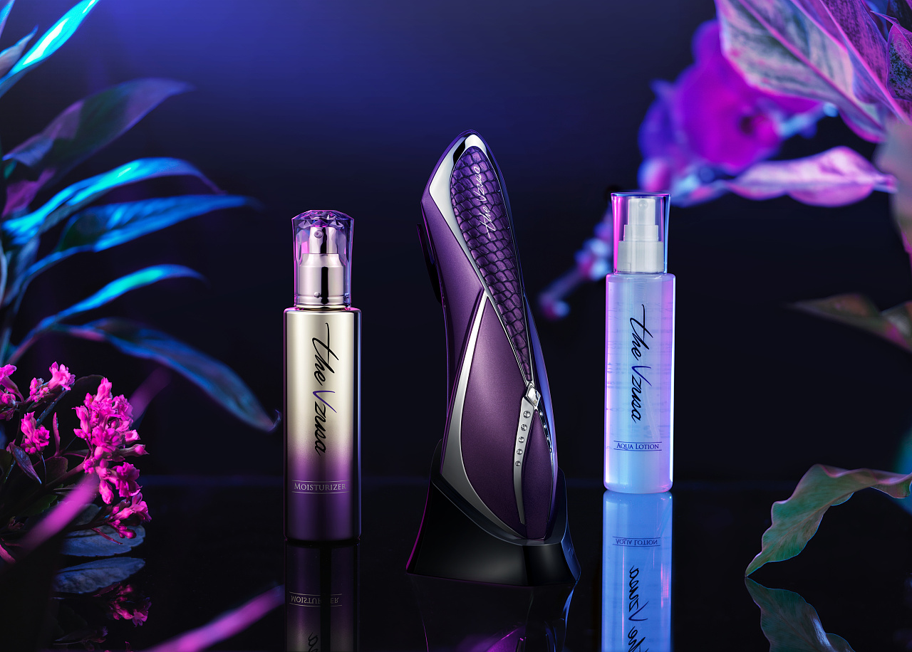 美杜莎美容仪/产品静物摄影_商业摄影_创意摄影 |摄影|产品摄影|ttime