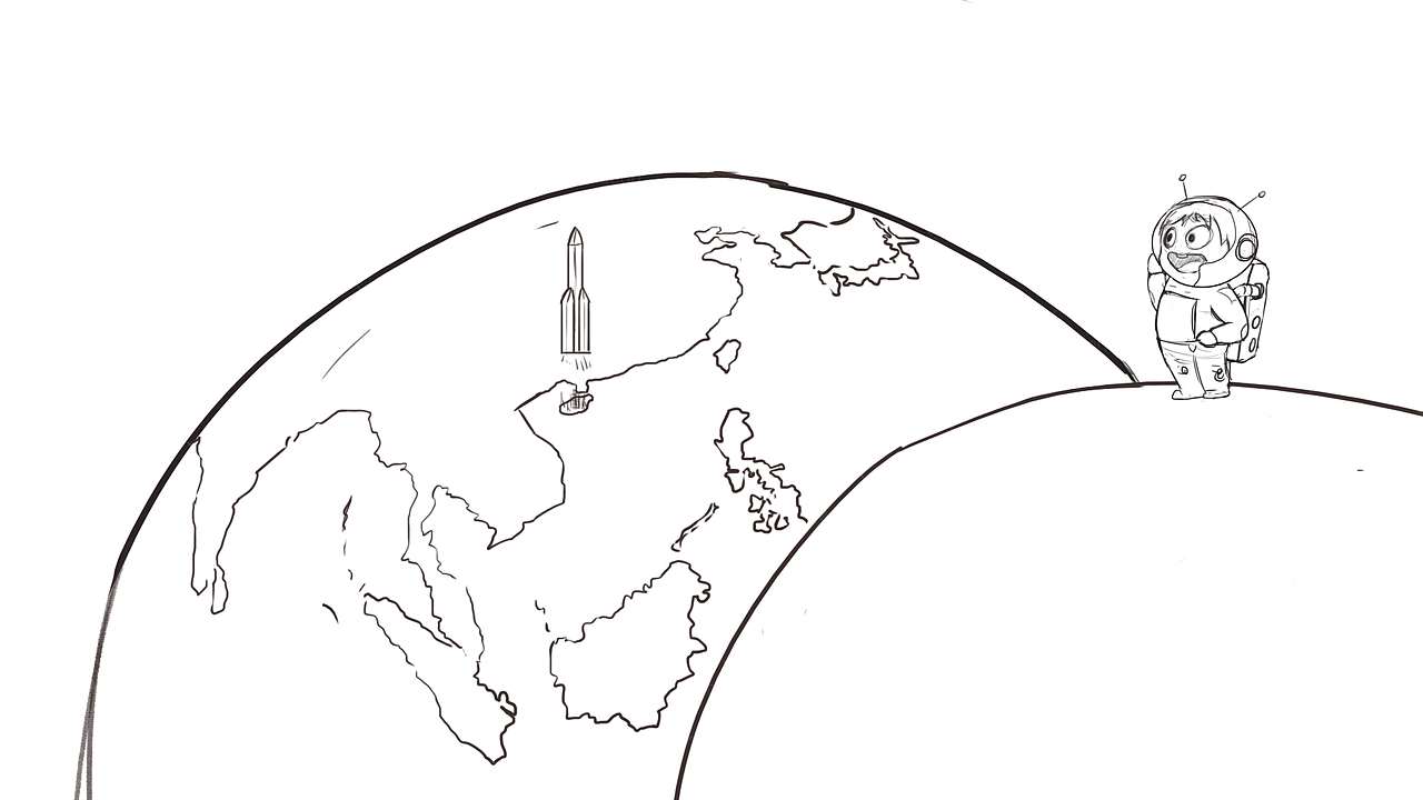 这，正是青春的模样！