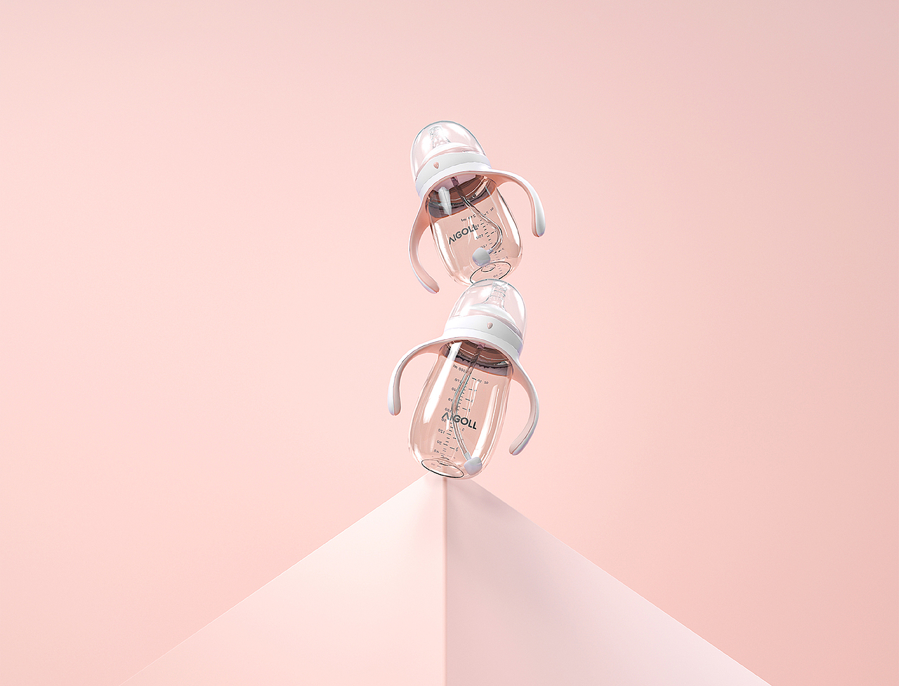 爱高奶瓶品牌全案设计