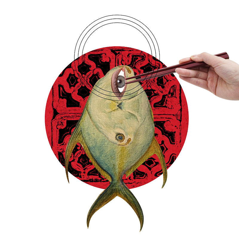 拼贴作品 2015.4（图ZNDQ0MjU5ODQ=） - 其他平面 - 站酷设计师阿石原创素材 - 站酷ZCOOL