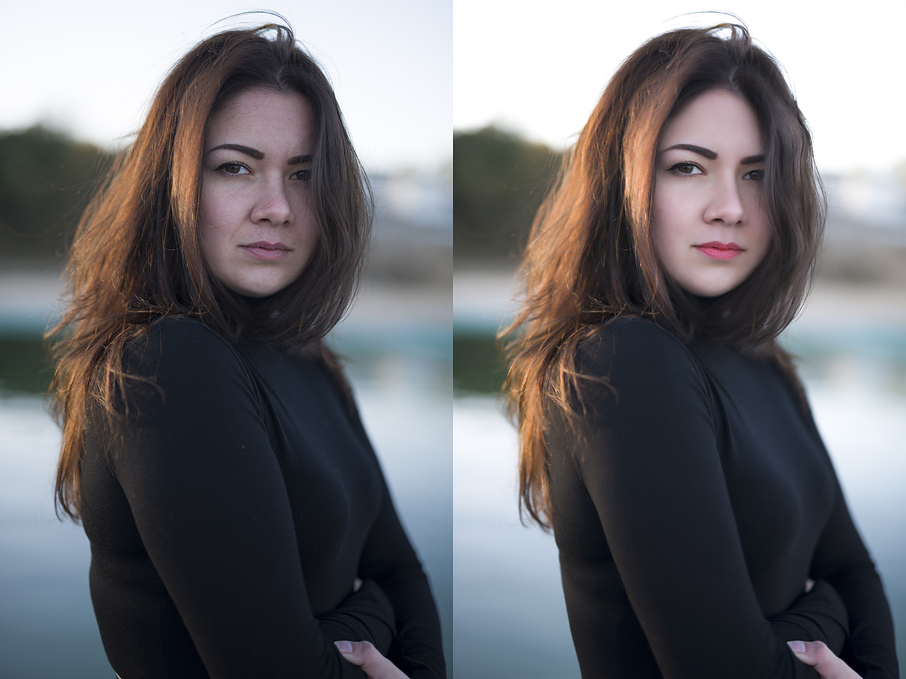 PS人像后期精修(近期)（图ZMTA1NDUwNzA4） - 人像摄影 - 站酷设计师西瓜西瓜小西瓜原创素材 - 站酷ZCOOL