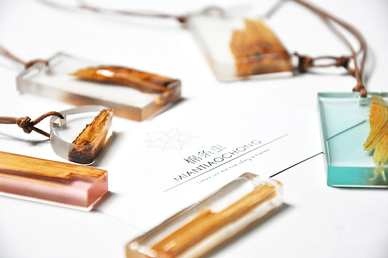 棉条虫木材系列