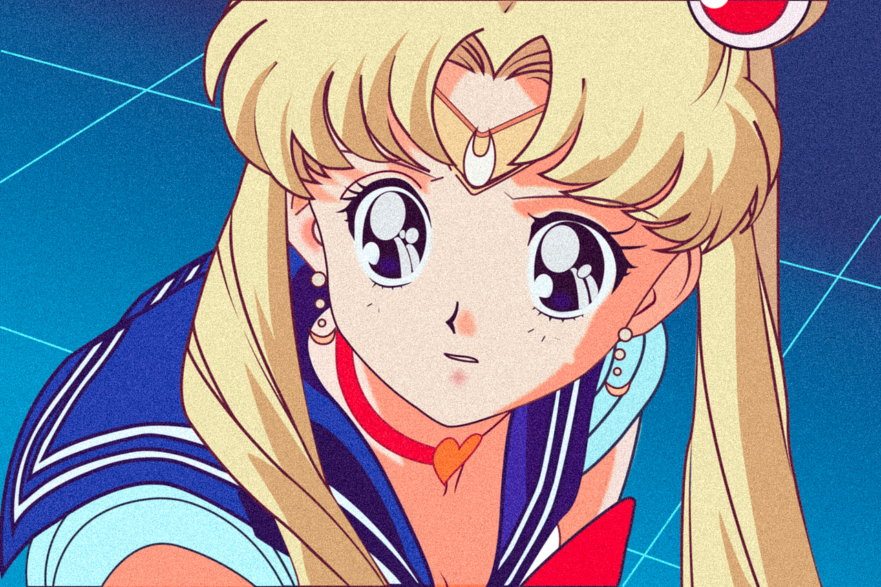 美少女战士之变形坦克