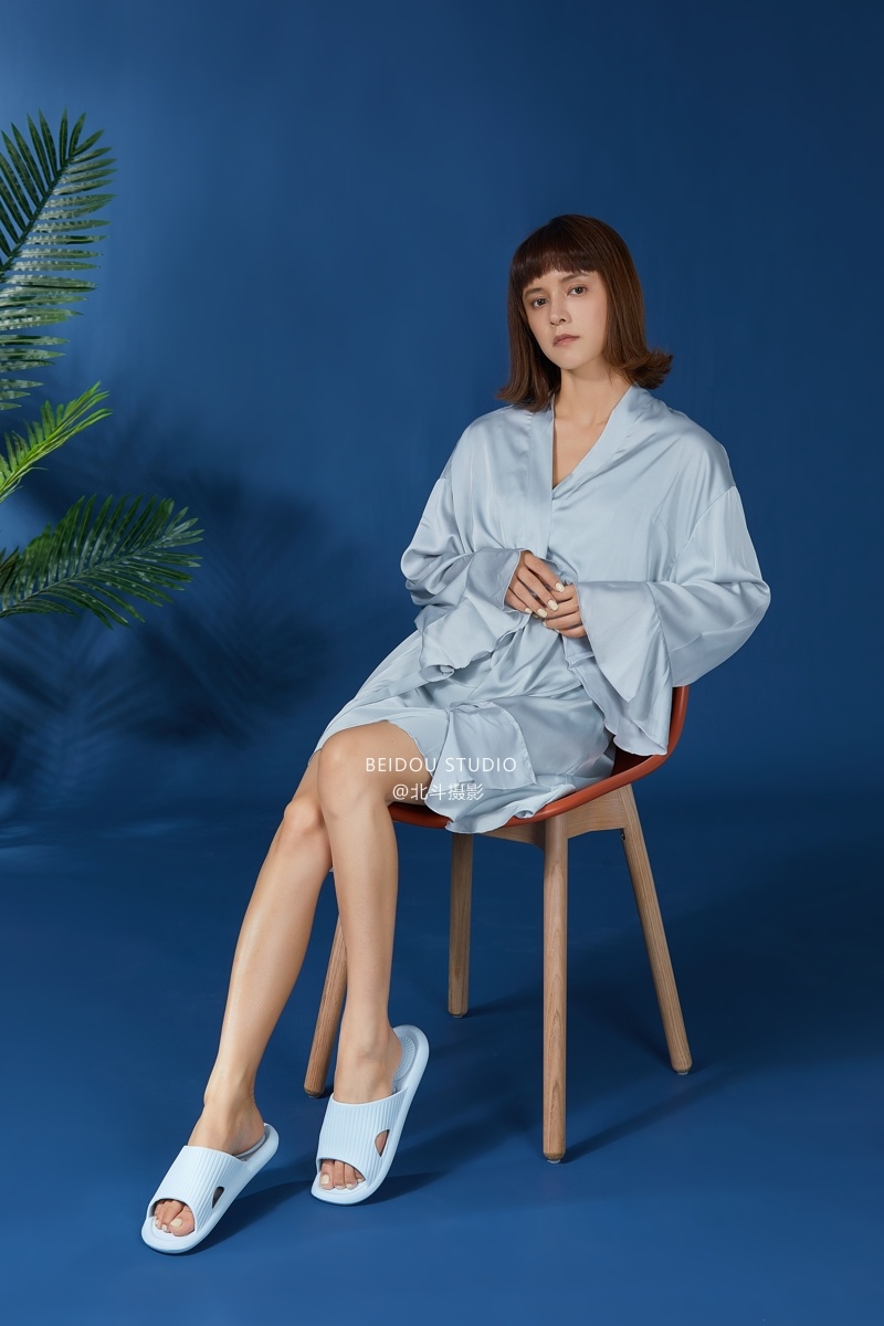 拖鞋模特拍摄 凉鞋拍摄 鞋子拍摄 模特拍摄 产品模特