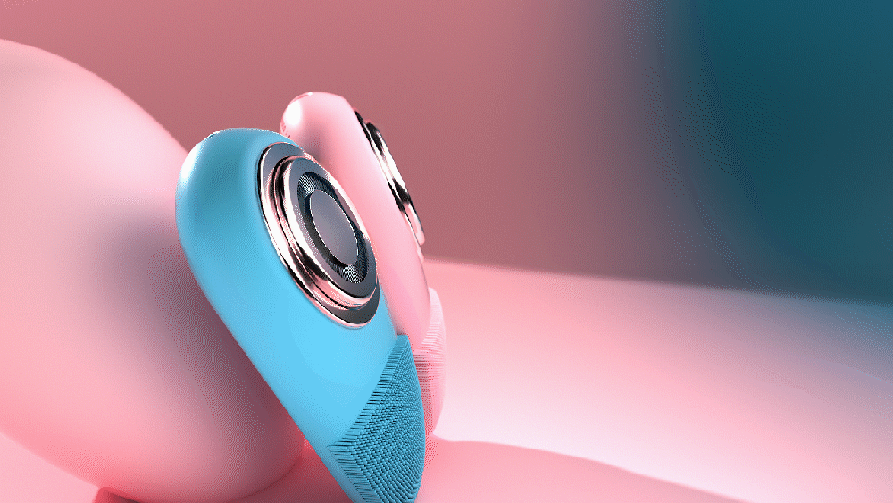 洁面美肤仪—TORRAS（图ZMjA5NDU3MTI4） - 动画/影视 - 站酷设计师观察者s原创素材 - 站酷ZCOOL