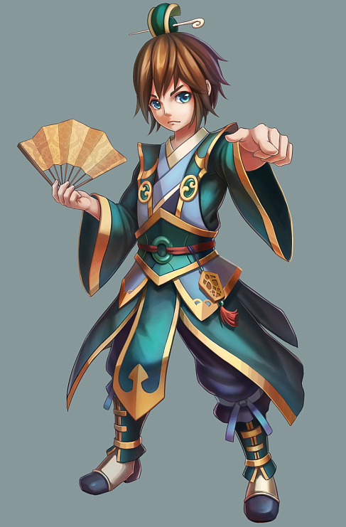 作品（图ZMjk5NzU0MzI=） - 游戏原画 - 站酷设计师留香liuxiangjack原创素材 - 站酷ZCOOL