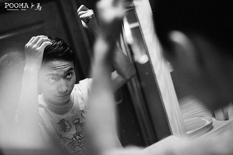 卜马婚礼｜柳亚鹏&王若蘅摄于长沙