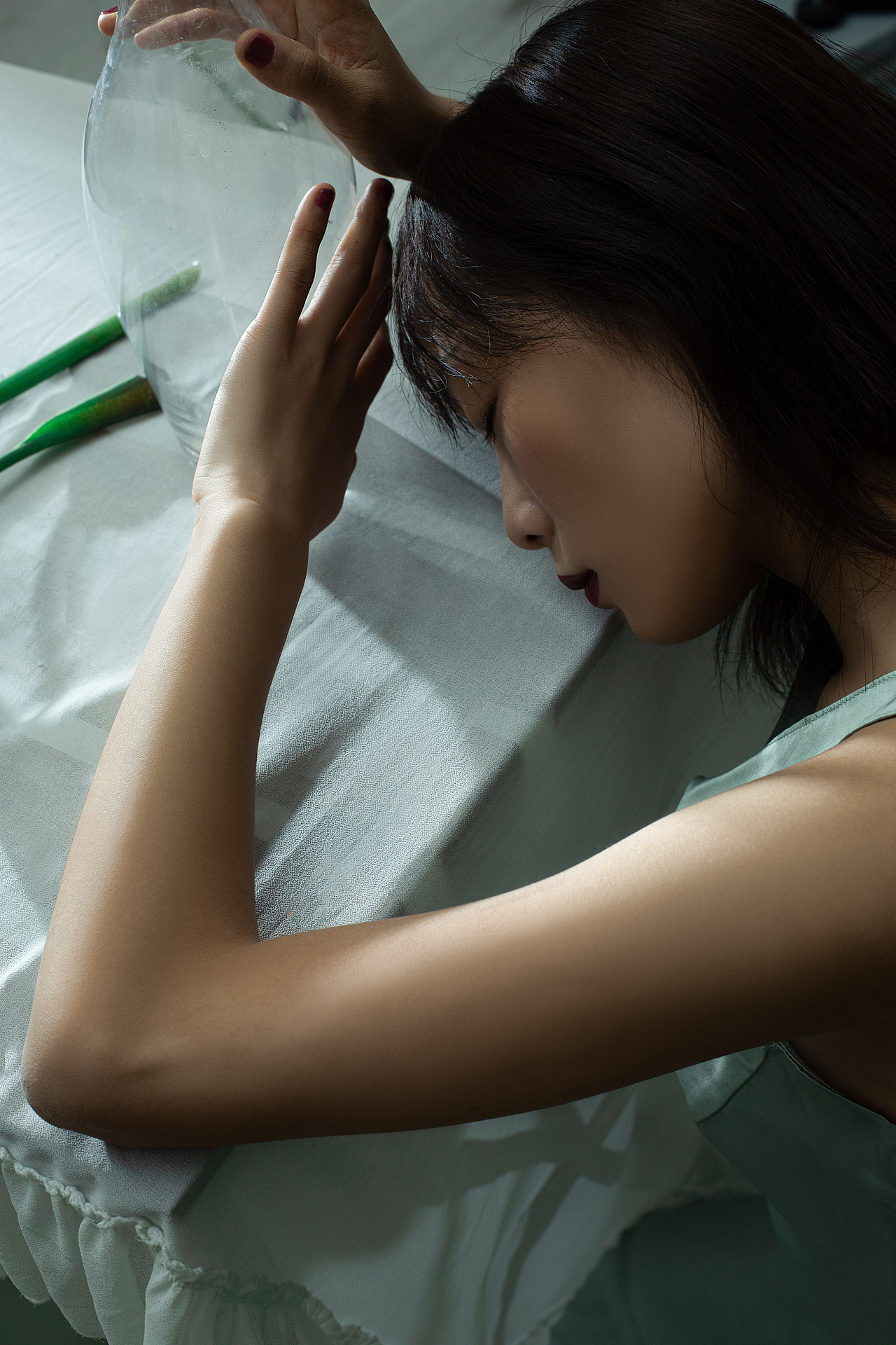 情绪摄影我和我自己