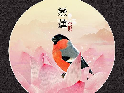 国风小图（个人主页-ZNTY1NTU2MDg=） - 其他平面 - 站酷设计师林小梵原创素材 - 站酷ZCOOL