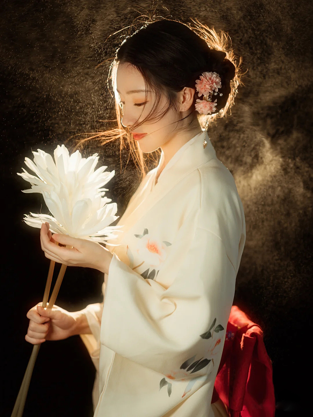 【神明少女】和服 壹木映画 · STUDIO（图ZMjQ5NjQzMjgw） - 人像摄影 - 站酷设计师海绵只拍照原创素材 - 站酷ZCOOL