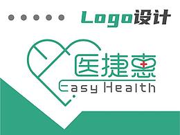 醫(yī)療平臺Logo設(shè)計
