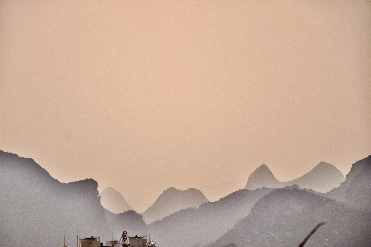 桂林旅拍|桂林山水甲天下