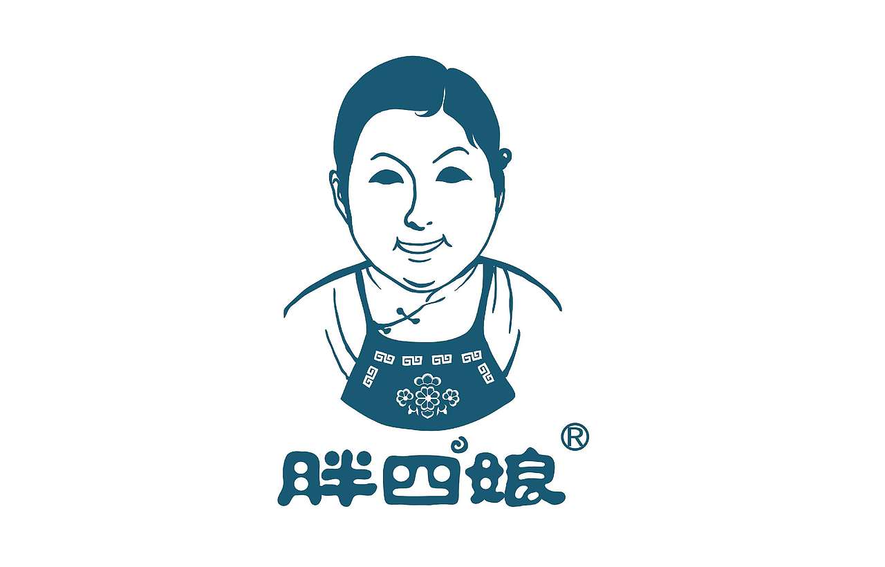 中国最火的布依灰粽品牌--“胖四娘”全新品牌形象升级（图ZMTE4MTY4NTE2） - 品牌 - 站酷设计师线索同创原创素材 - 站酷ZCOOL